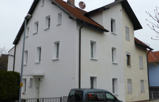 Moderne Wärmedämmung für Fassaden – Heizkosten senken und Wohnkomfort verbessern.